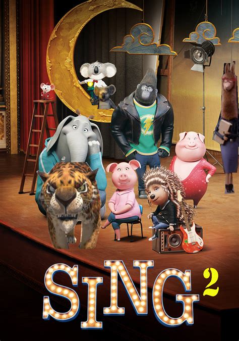 Sing 2 movie. Things To Know About Sing 2 movie. 